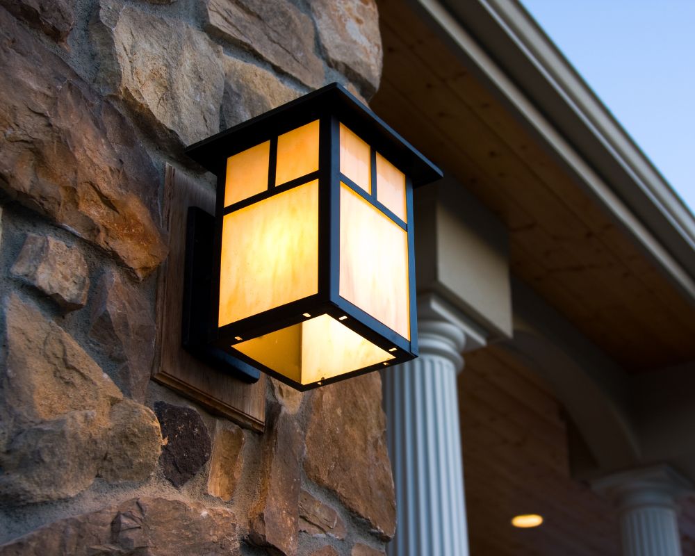 Commercial electrician Perth lighting installation